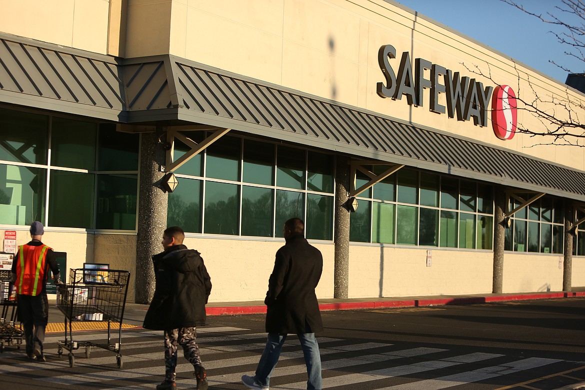 Safeway, Walmart and Akins announce senior shopping hours Columbia